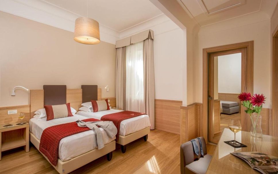 Soveværelse Billede