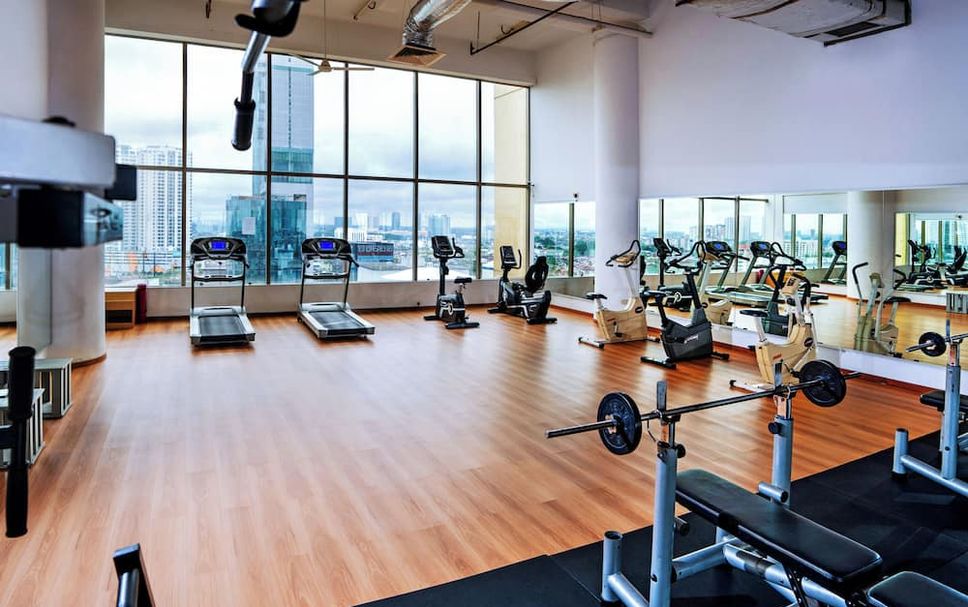 Gym Billede