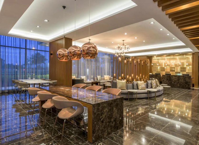 Reception Billede