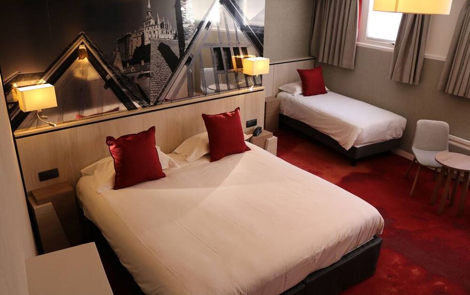 Soveværelse Billede