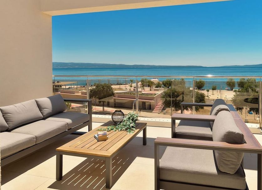 Balkon Billede