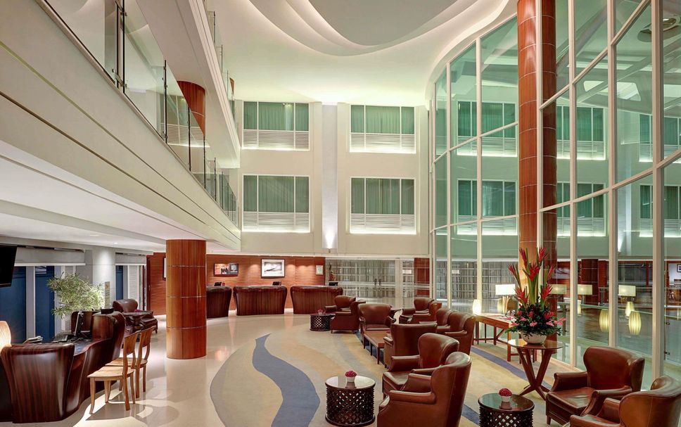 Reception Billede