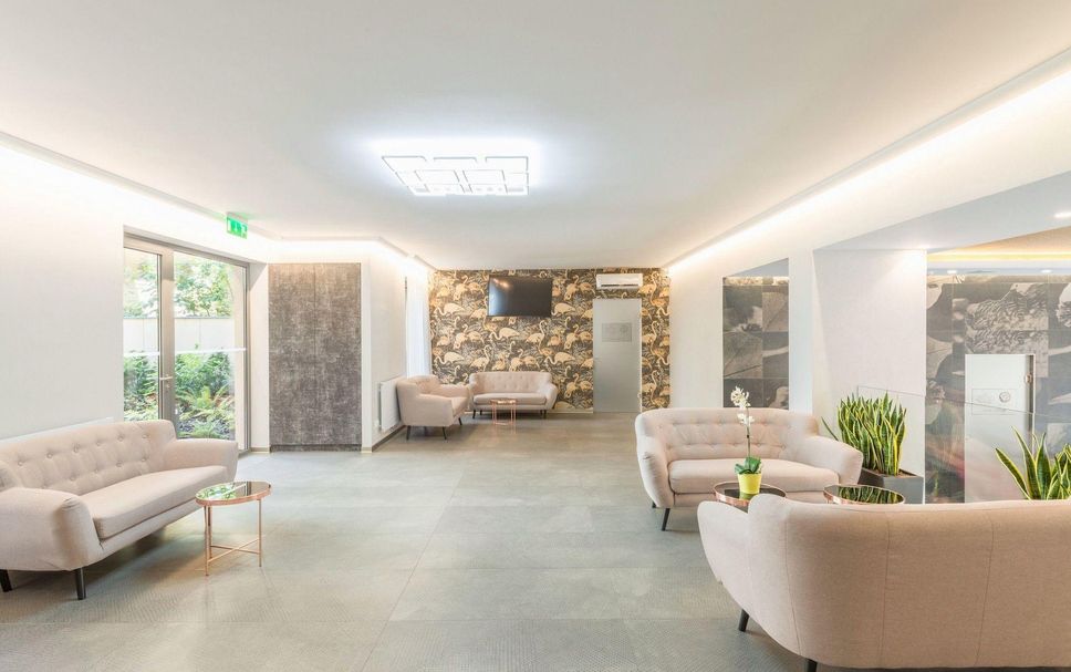 Reception Billede