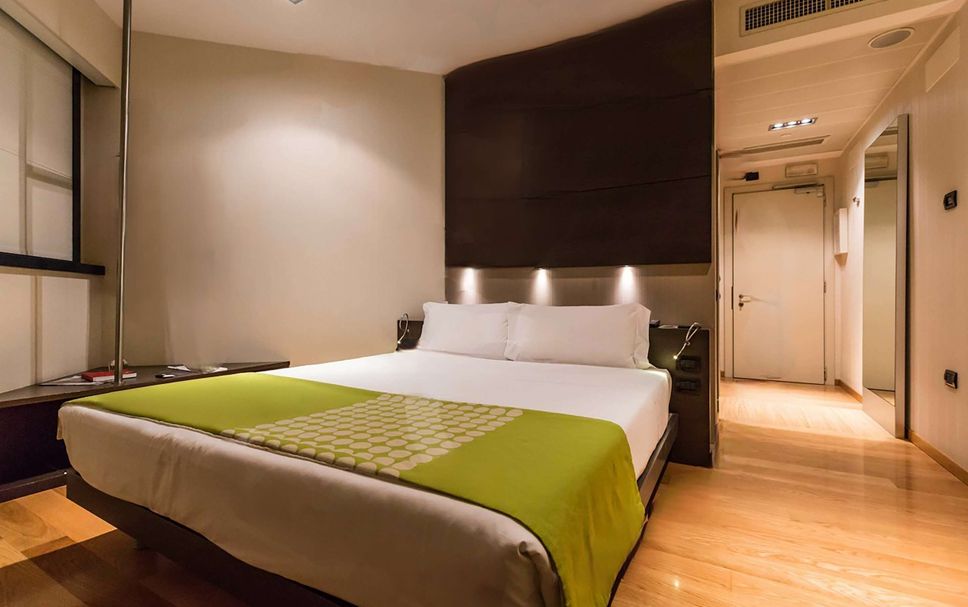 Soveværelse Billede