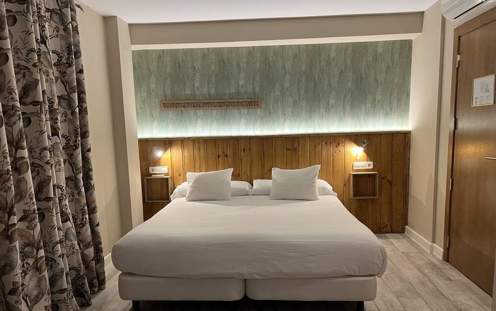 Soveværelse Billede