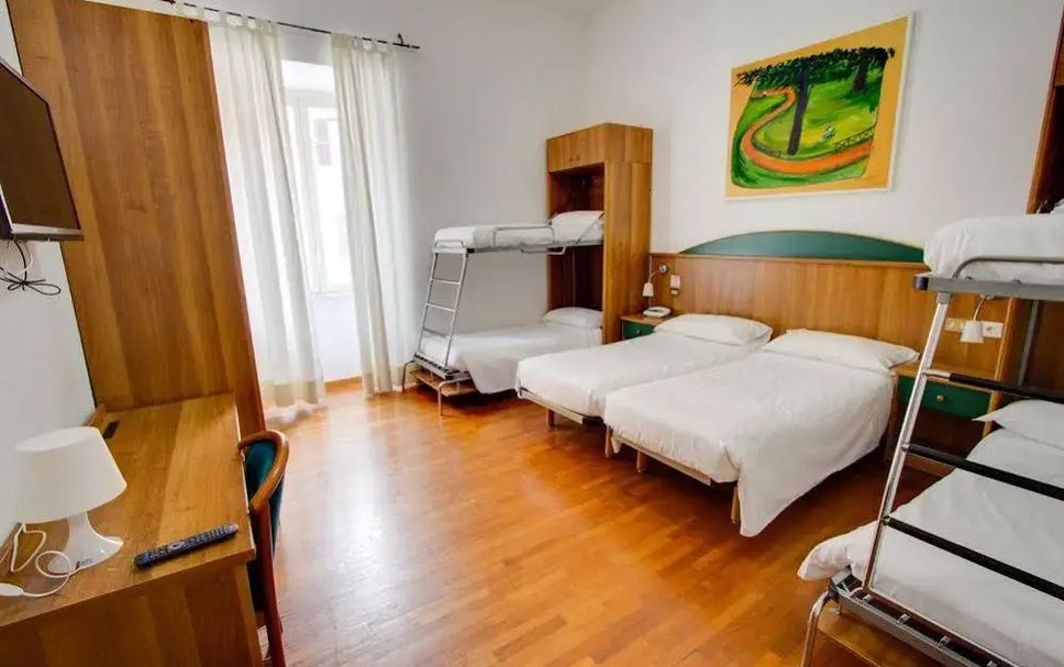 Soveværelse Billede