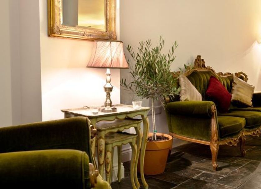 Lounge Billede