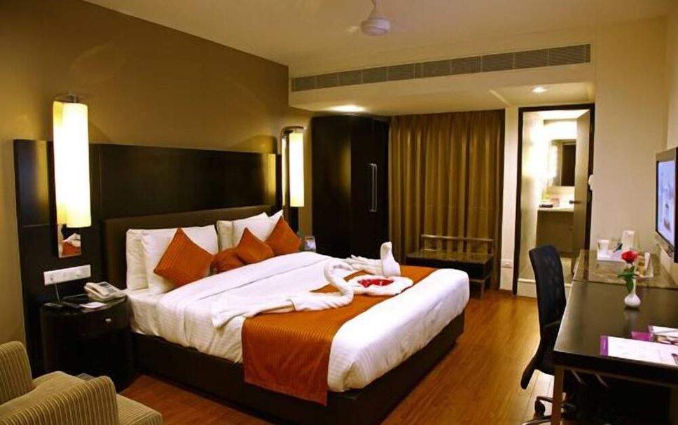 Soveværelse Billede