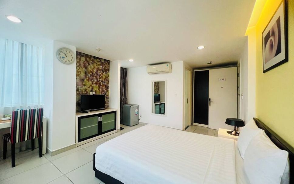 Soveværelse Billede