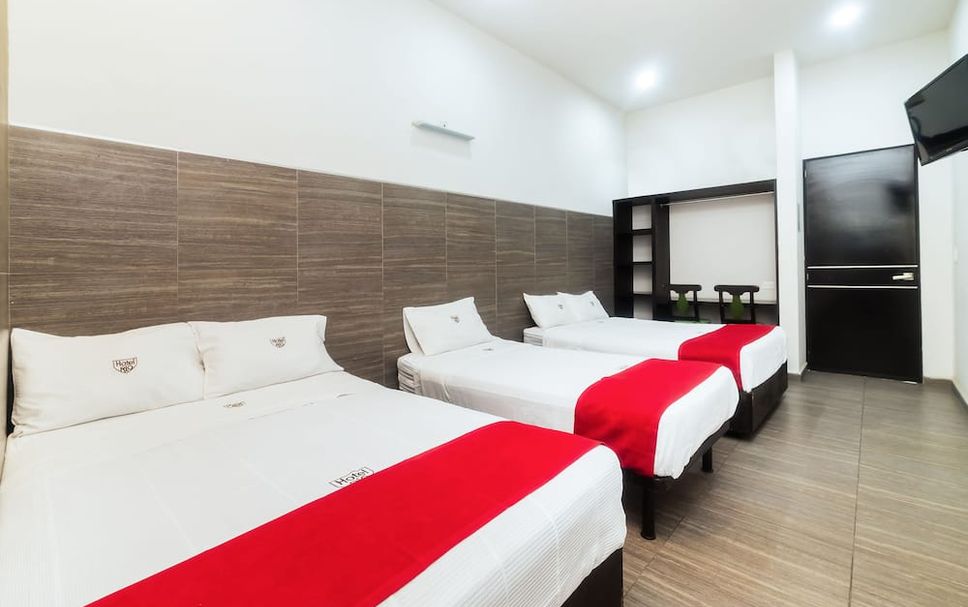 Soveværelse Billede