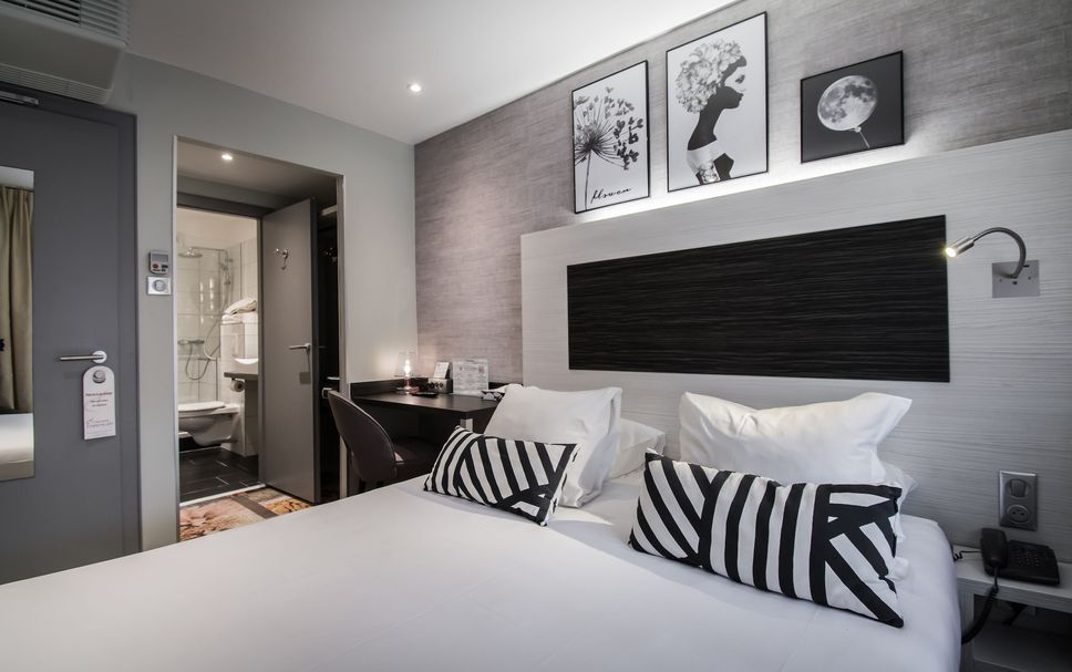 Soveværelse Billede