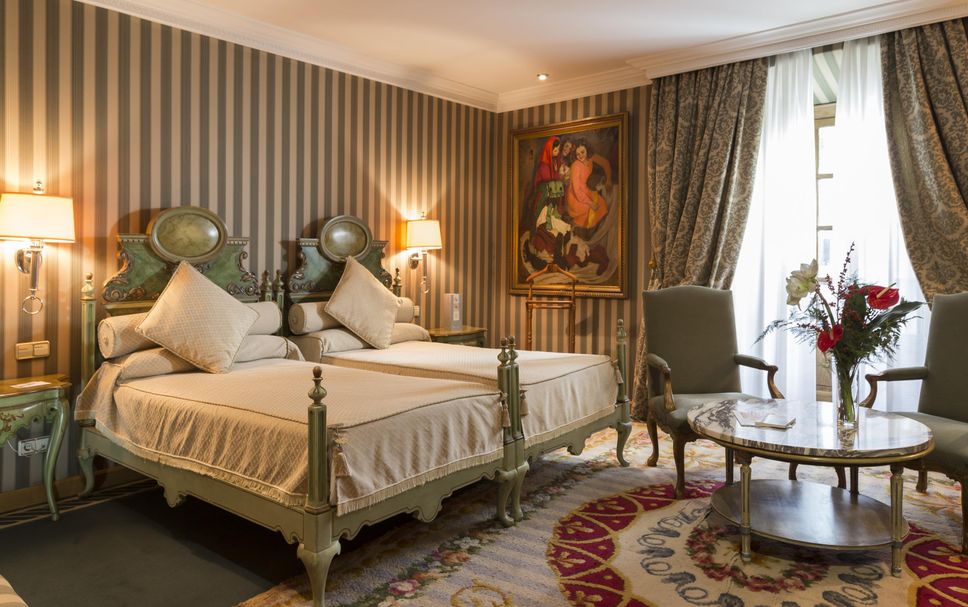 Soveværelse Billede