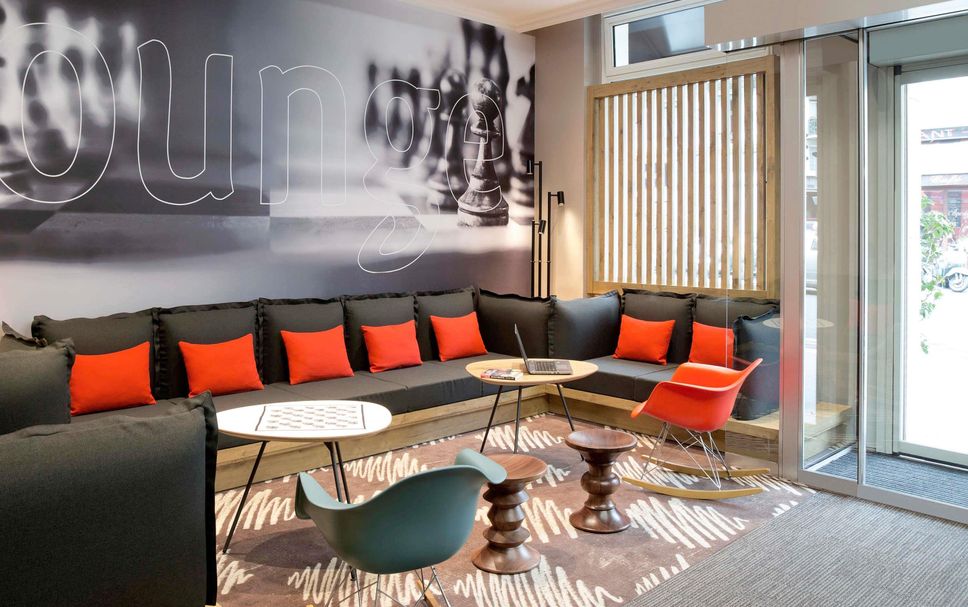 Lounge Billede
