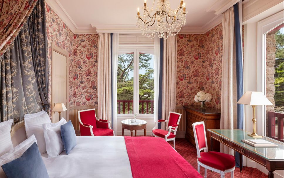 Soveværelse Billede