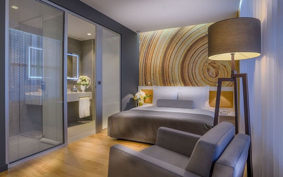 Soveværelse Billede