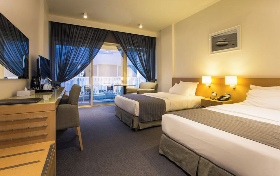 Soveværelse Billede