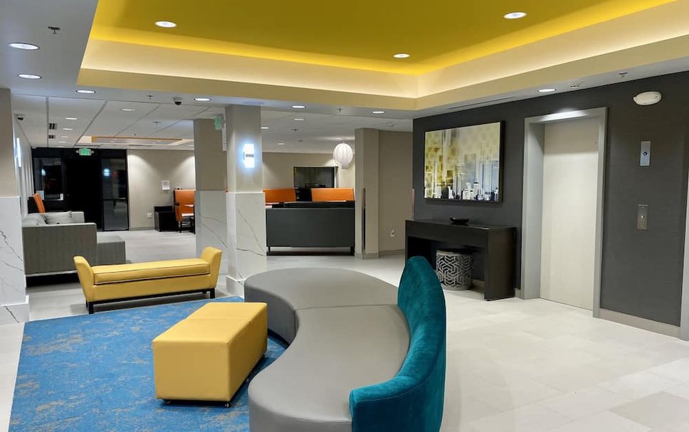 Reception Billede