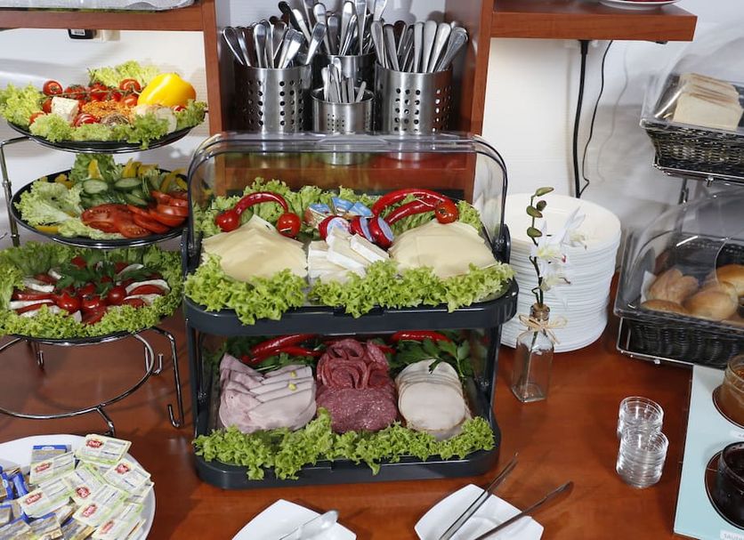 Buffet Billede