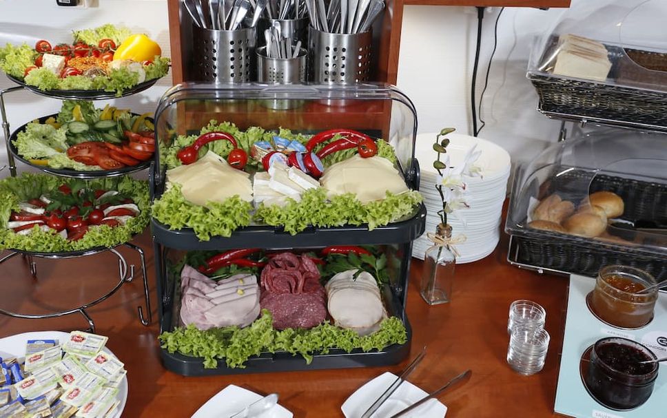 Buffet Billede
