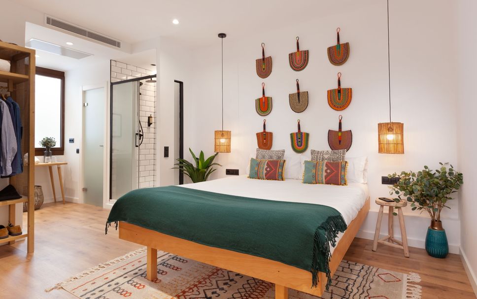 Soveværelse Billede