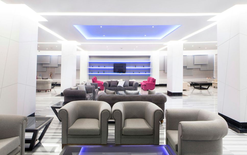 Lounge Billede