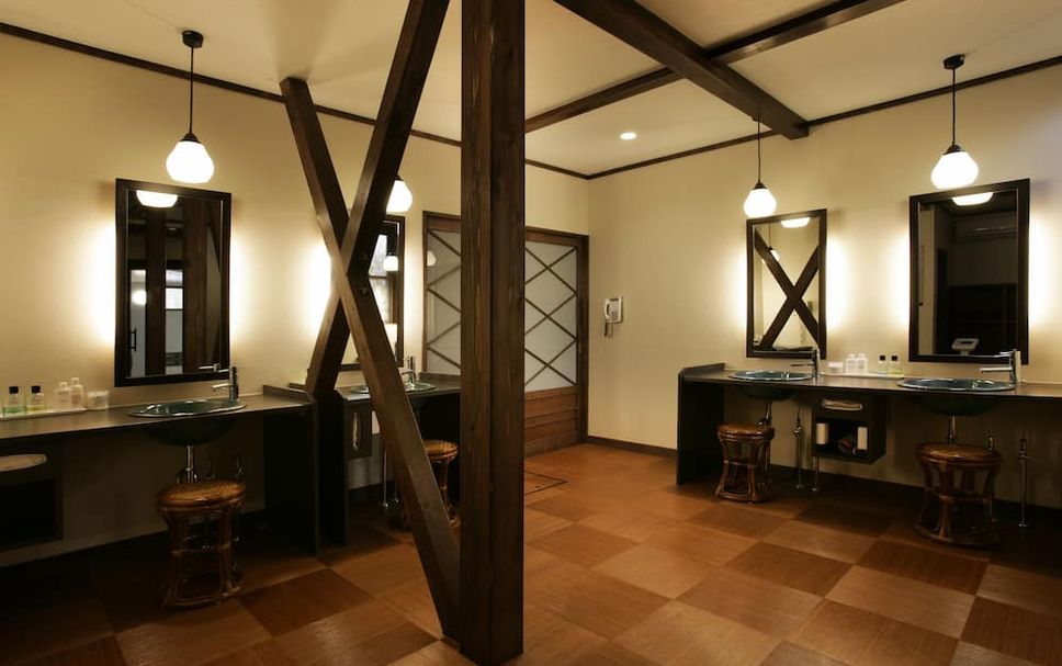 Hotelfacilitet Billede