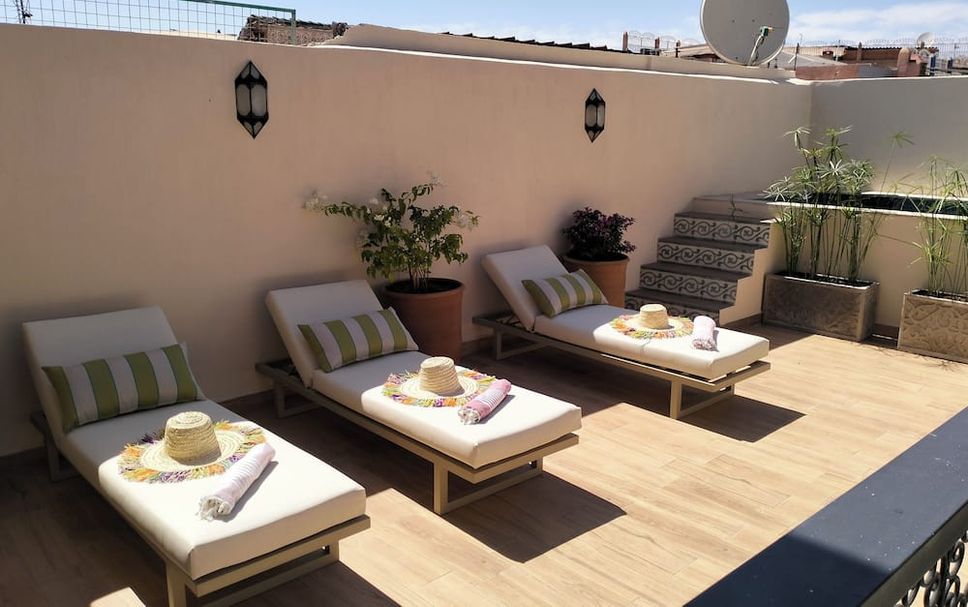 Balkon Billede