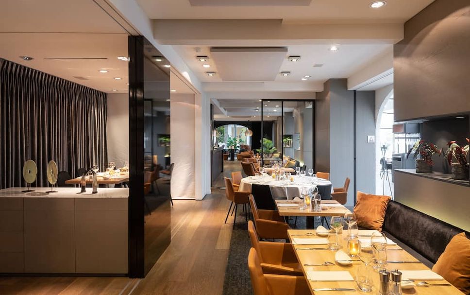 Restaurant Billede