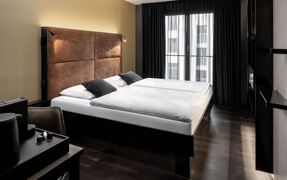 Soveværelse Billede