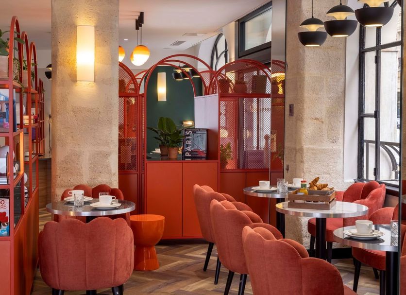 Restaurant Billede