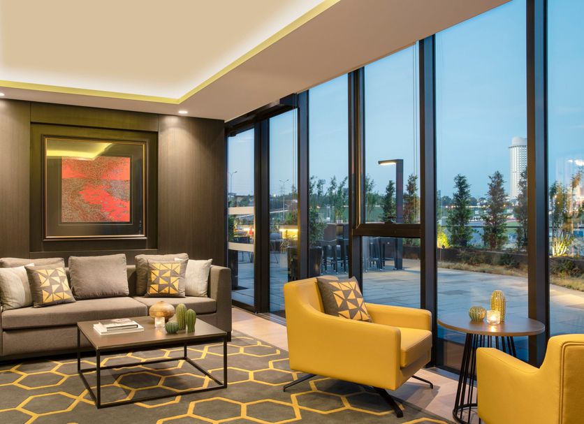 Lounge Billede
