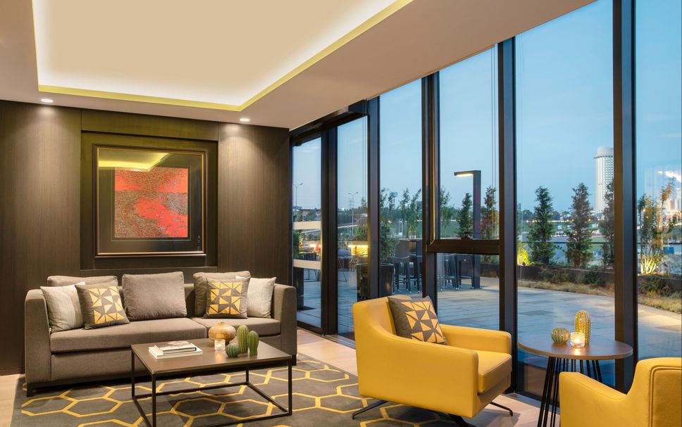 Lounge Billede
