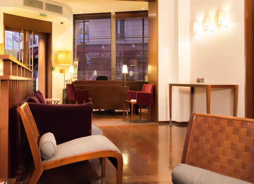 Lounge Billede