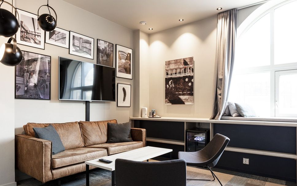 Lounge Billede