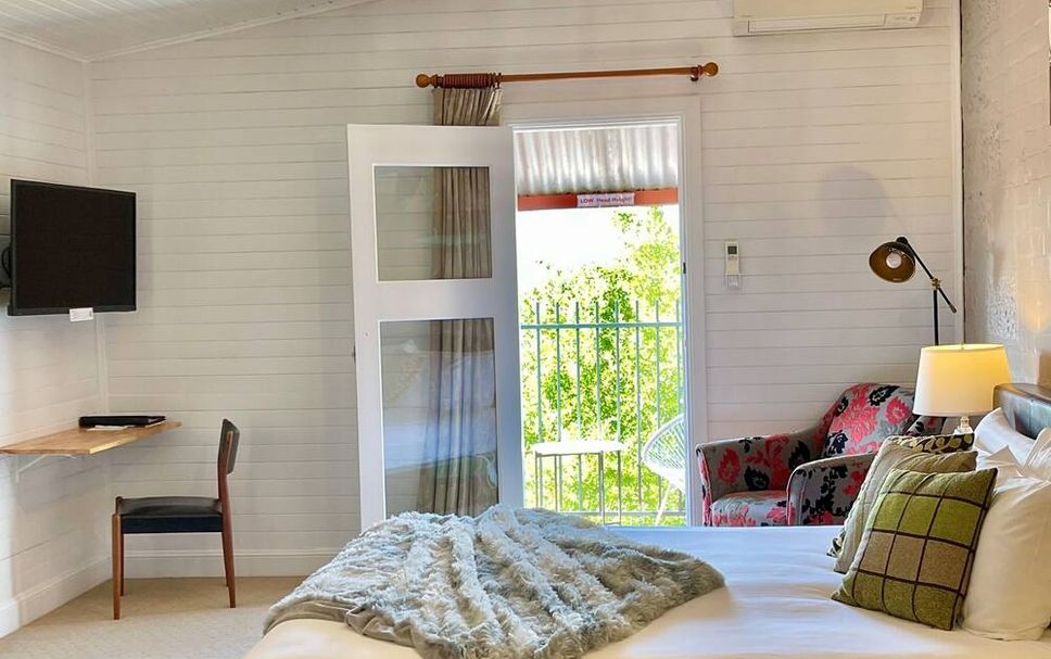 Soveværelse Billede