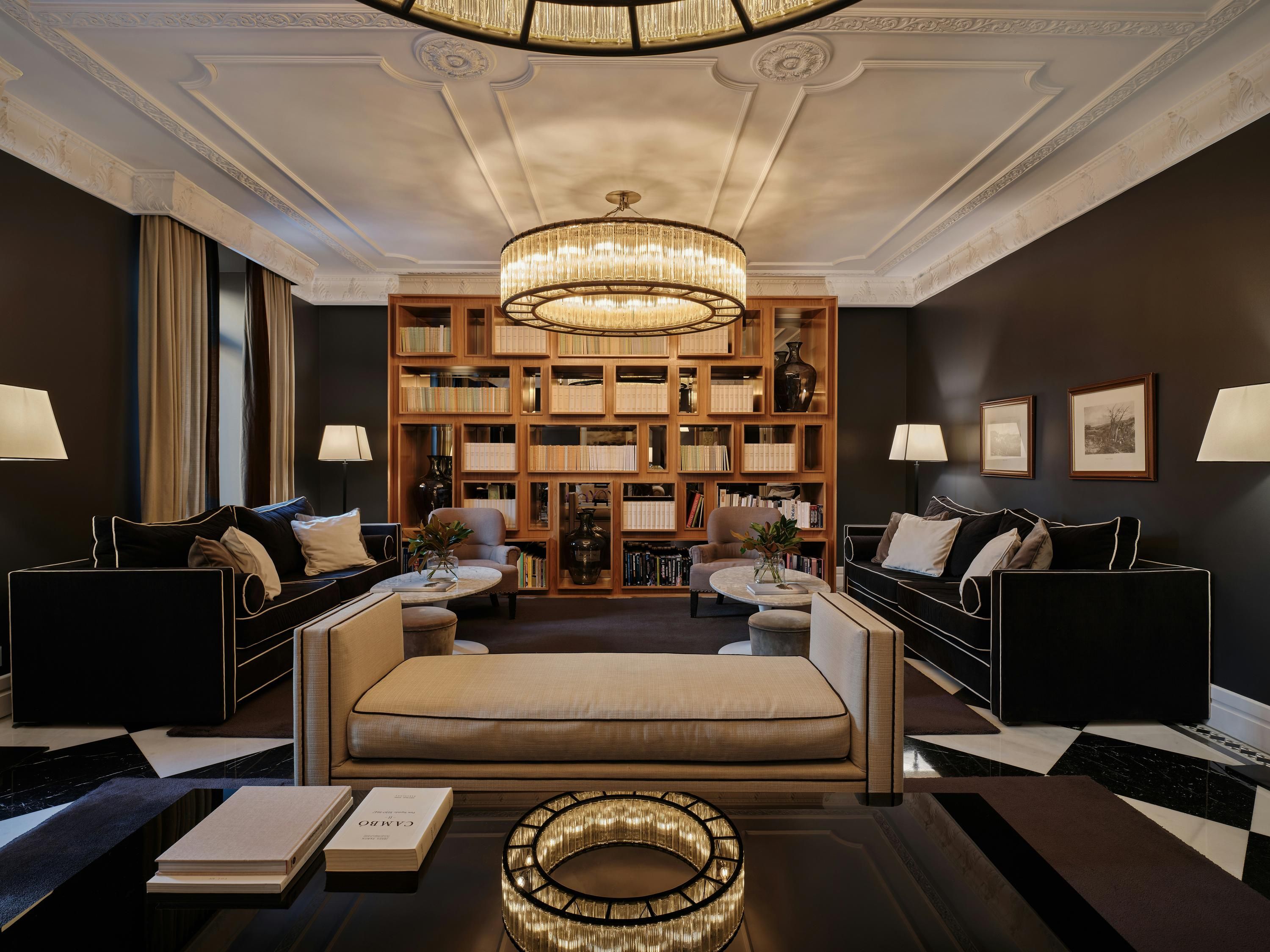 Lounge Billede