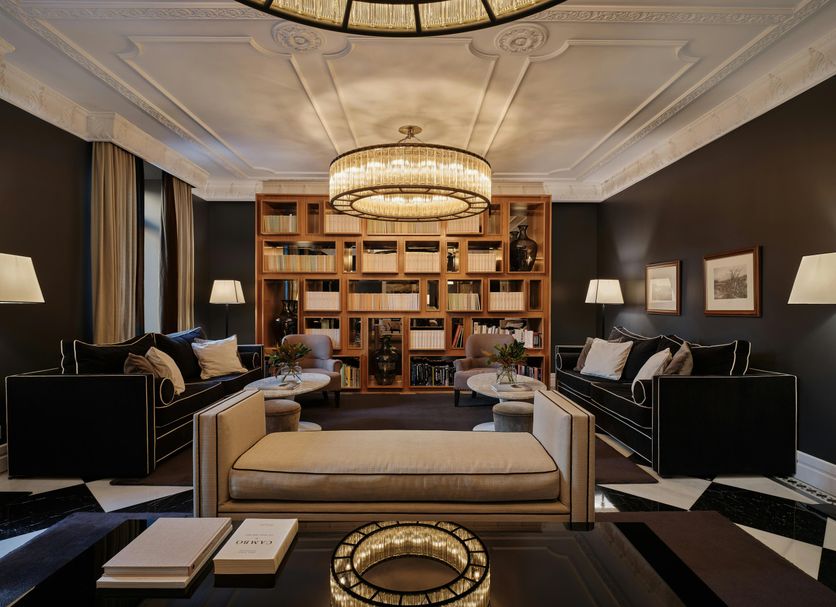 Lounge Billede