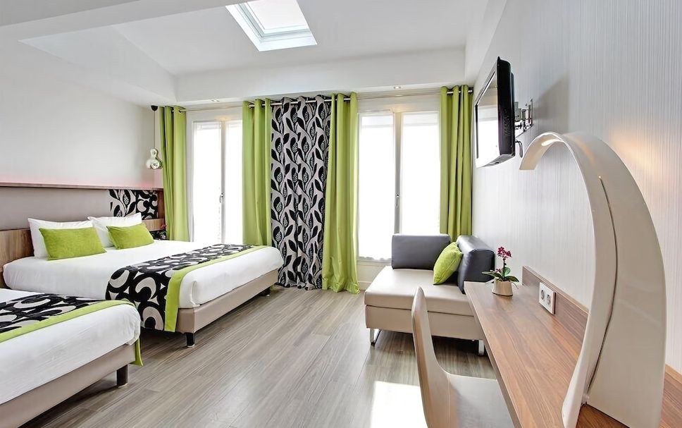 Soveværelse Billede