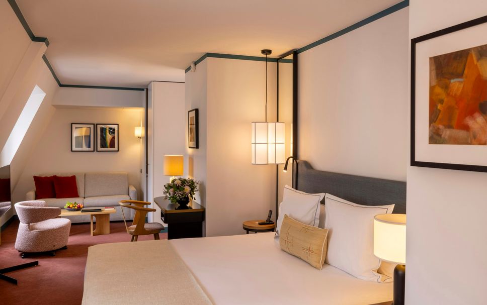 Soveværelse Billede