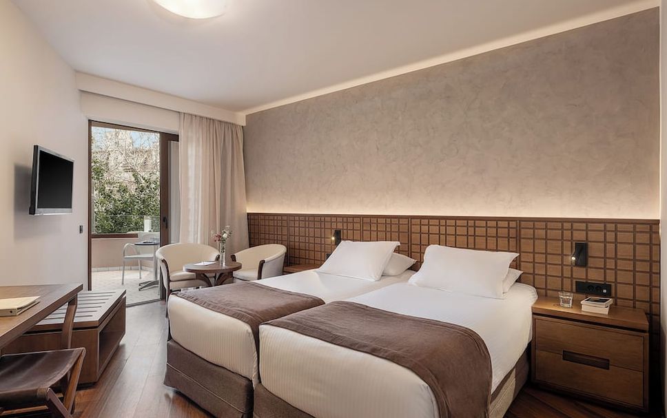 Soveværelse Billede