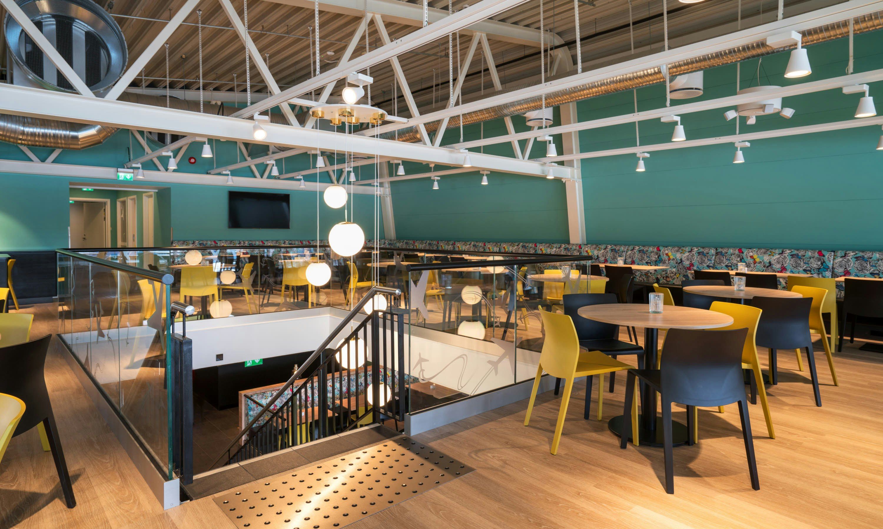 Restaurant Billede