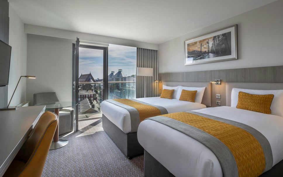 Soveværelse Billede