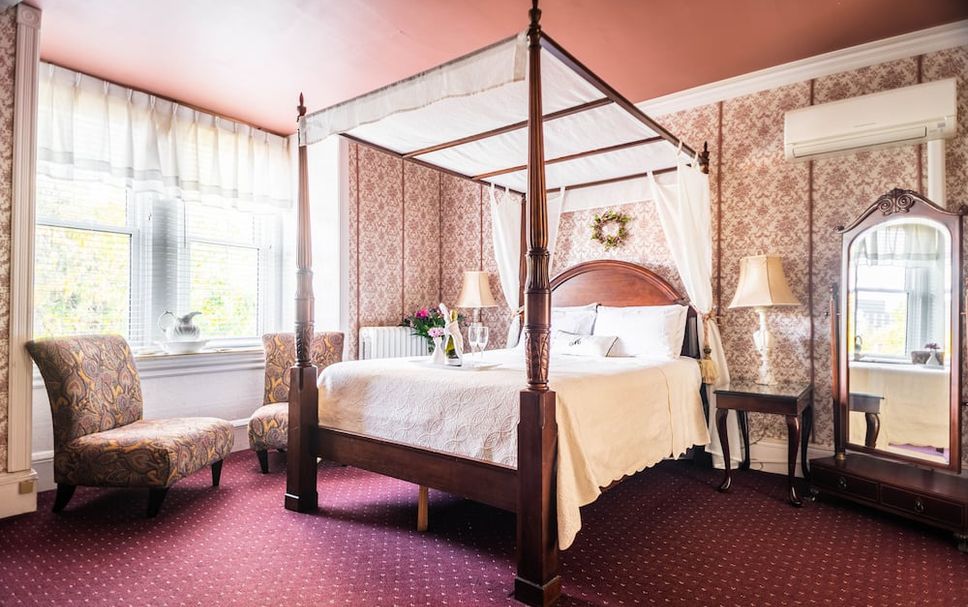 Soveværelse Billede