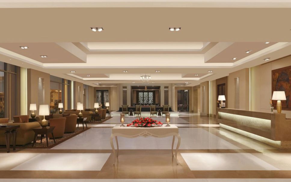 Reception Billede
