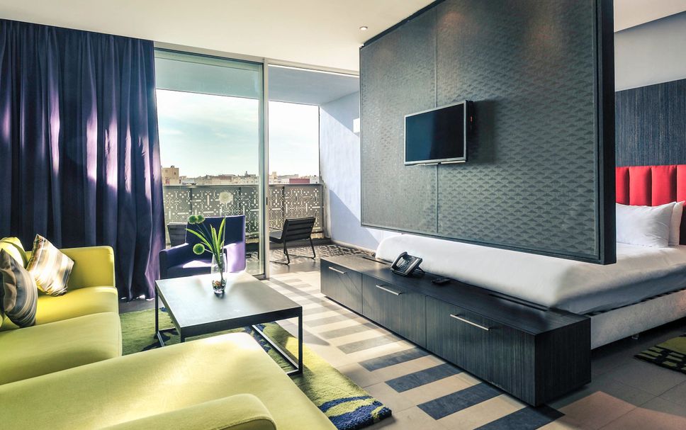 Soveværelse Billede