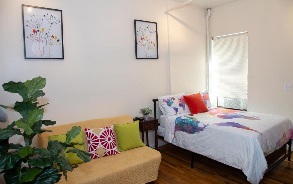 Soveværelse Billede