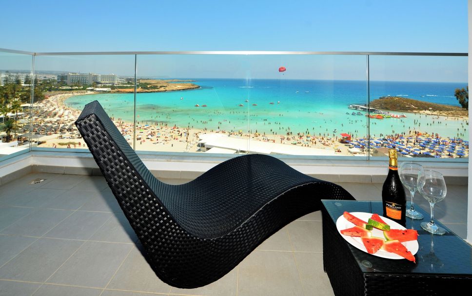 Balkon Billede