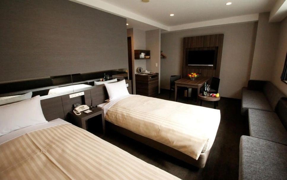 Soveværelse Billede