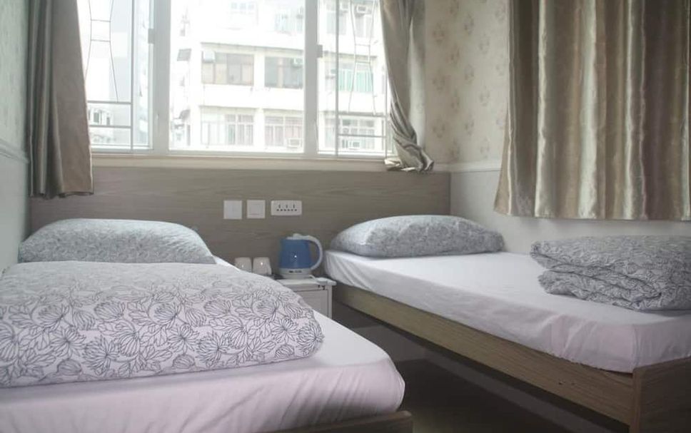 Soveværelse Billede