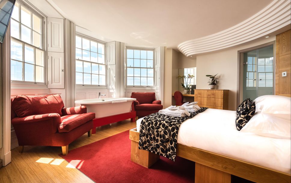 Soveværelse Billede